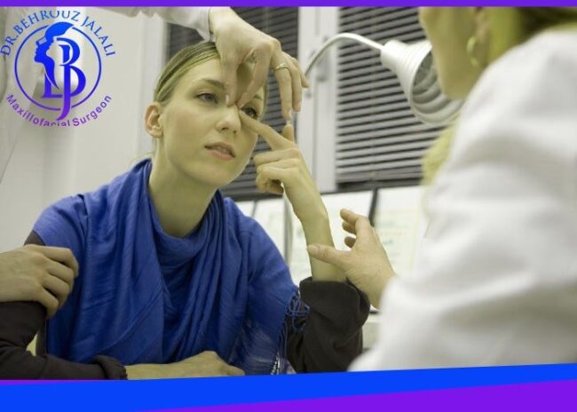 عمل پولیپ بینی عمل پولیپ بینی