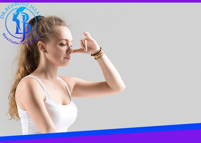 ورزش بعد از عمل بینی زمان مشخصی دارد؟